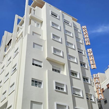 Appart Hotel Rania Tangier Exterior photo