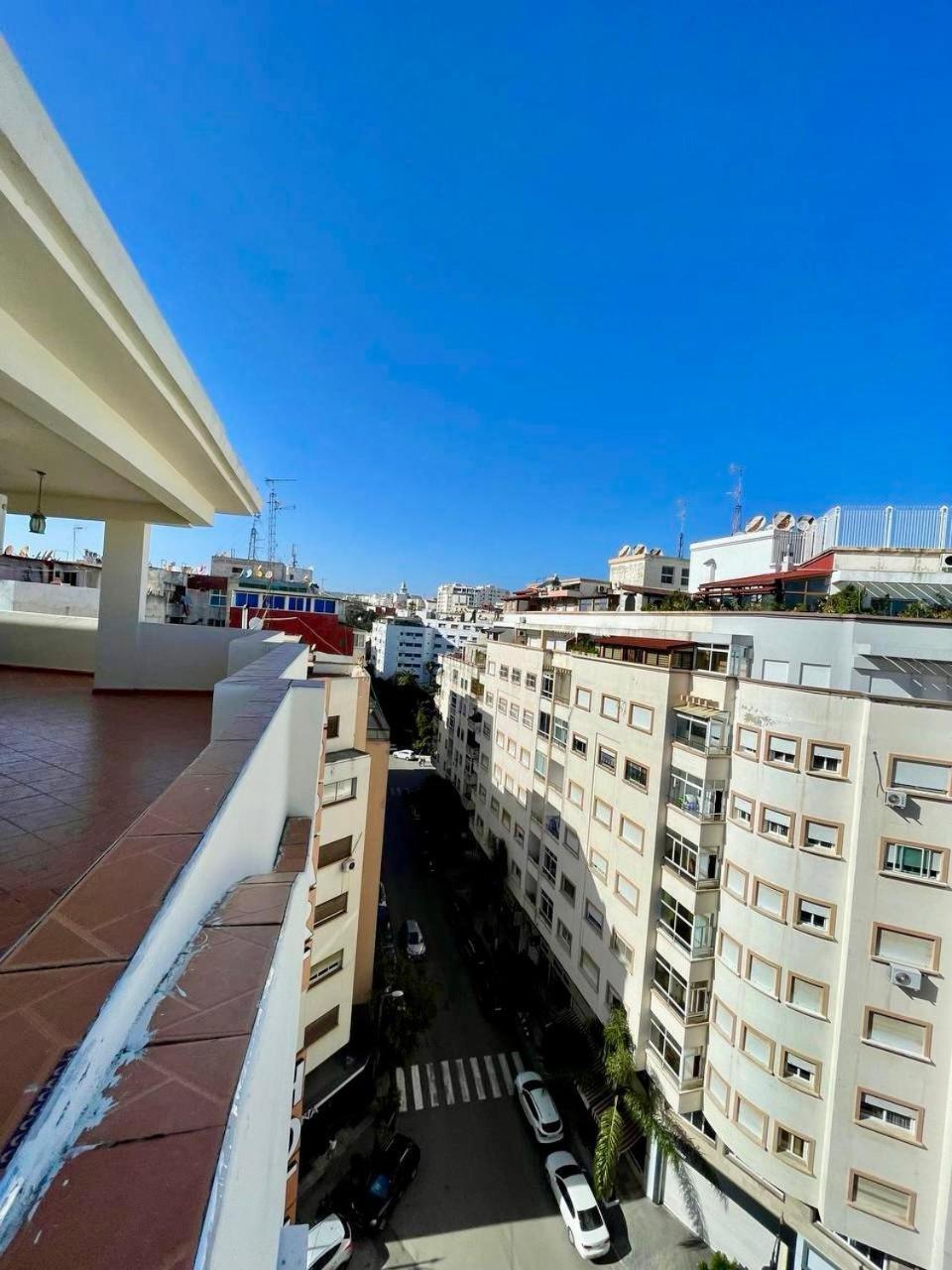 Appart Hotel Rania Tangier Exterior photo